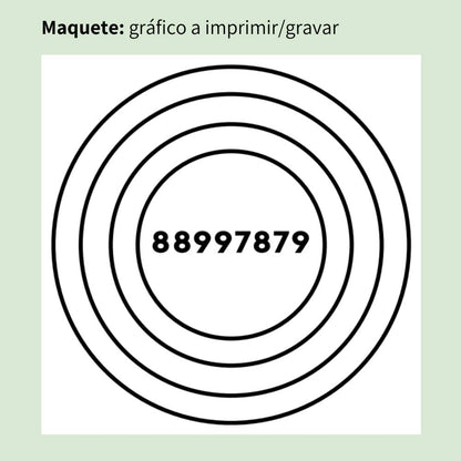 008. Anti Dolor | Cuadro radiestésico en MDF crudo