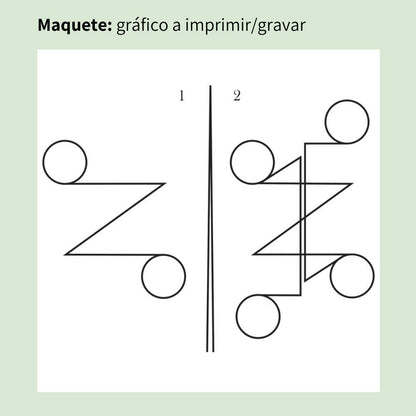 138. Antigripe | Cuadro radiestésico en MDF crudo