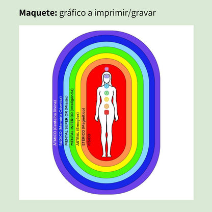 074. Magnetrón | Cuadro radiestésico en MDF crudo