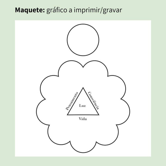 096. Fiat Lux | Cuadro radiestésico en MDF crudo