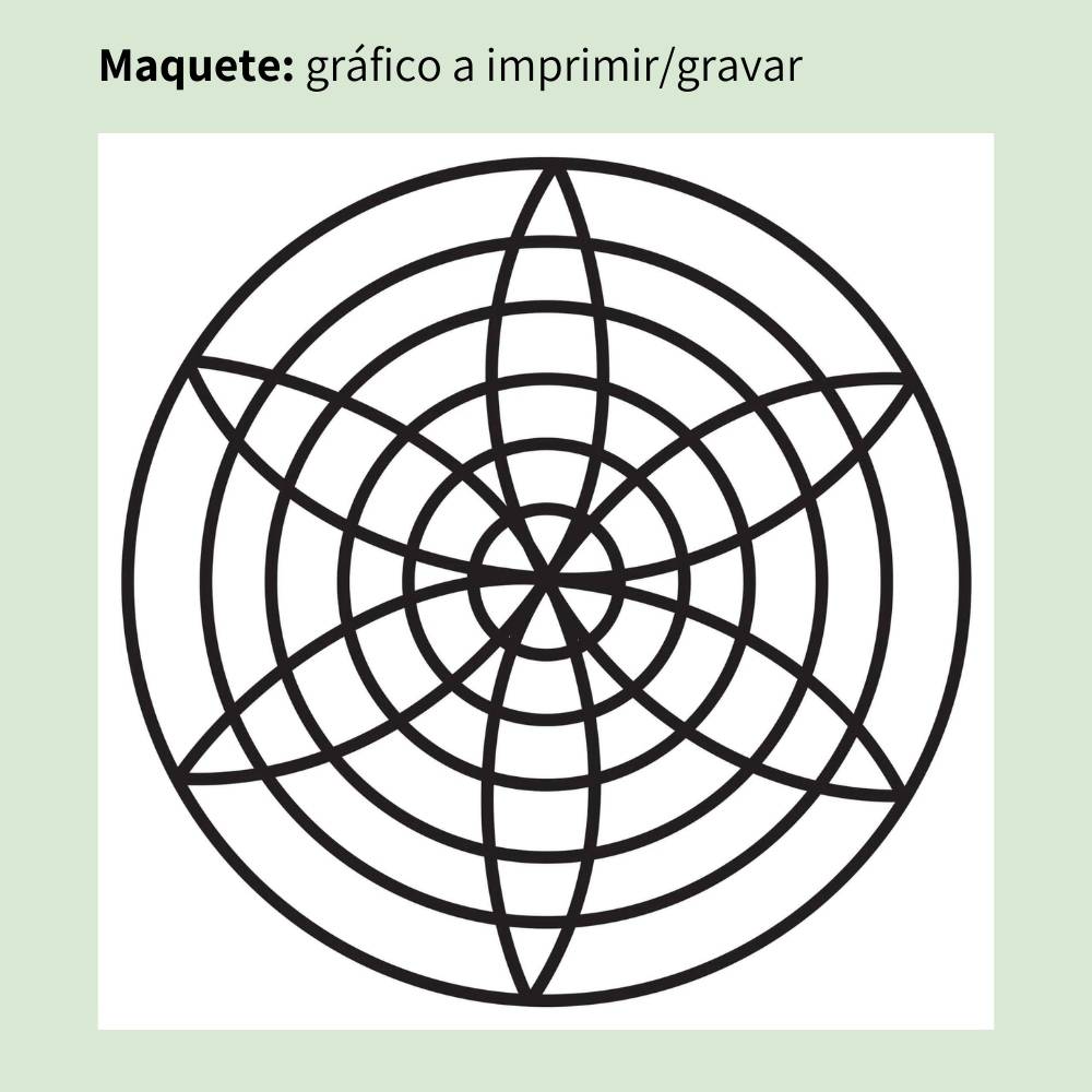 021. Armonía | Cuadro radiestésico en MDF crudo