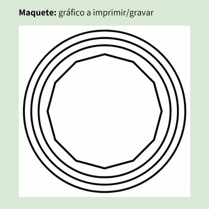 097. Rejuvenecedor | Cuadro radiestésico en MDF crudo