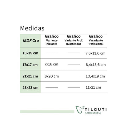 013. Josué (o Yoshua) | Cuadro Radiestésico en MDF Lacado