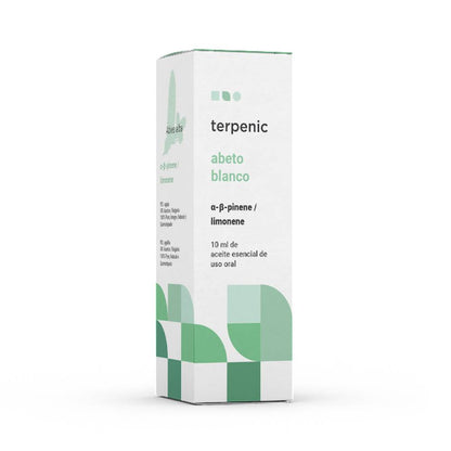 Aceite esencial de abeto blanco: NAT o BIO