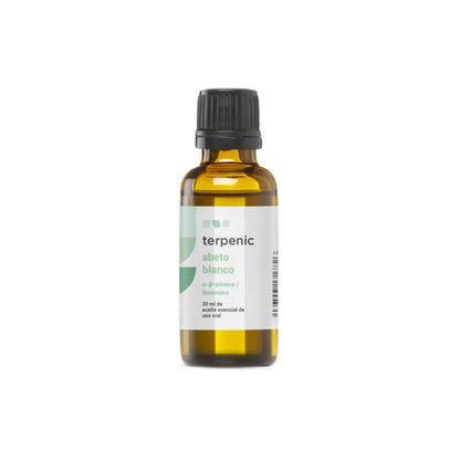 Aceite esencial de abeto blanco: NAT o BIO