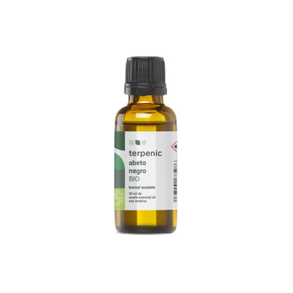 Aceite esencial de abeto negro orgánico: NAT o BIO