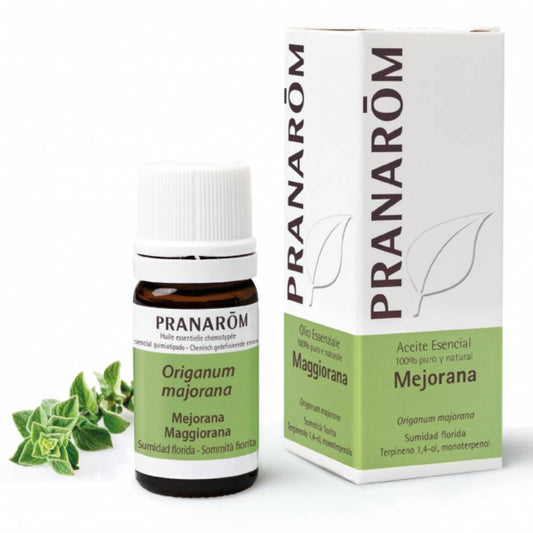 Aceite esencial de mejorana (5 ml)