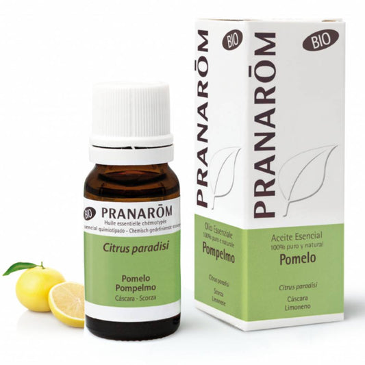 Aceite esencial de pomelo orgánico (10 ml)