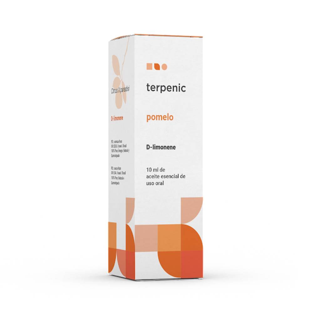 Aceite esencial de pomelo: NAT o BIO