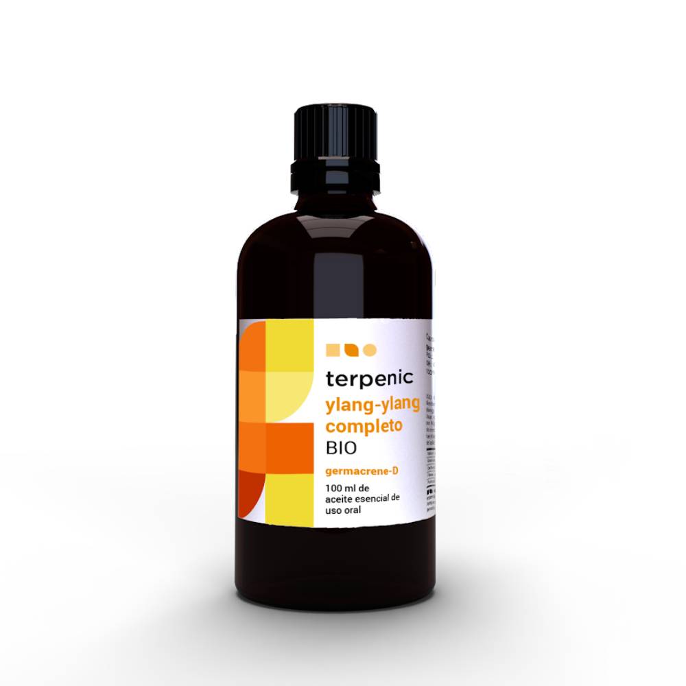 Aceite esencial de Ylang-Ylang: NAT o BIO