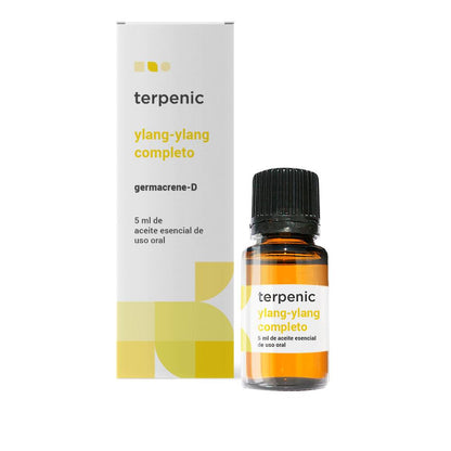 Aceite esencial de Ylang-Ylang: NAT o BIO