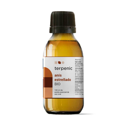 Aceite esencial de anís estrellado: NAT o BIO