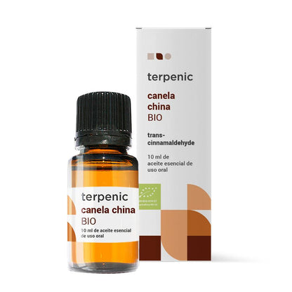 Aceite esencial de canela china: NAT o BIO