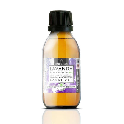 Aceite esencial de lavanda angustifolia (vera): NAT o BIO