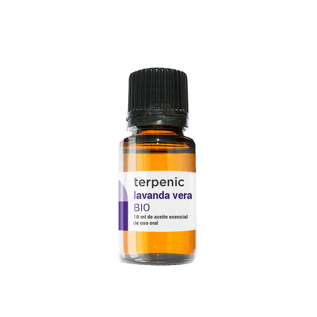 Aceite esencial de lavanda angustifolia (vera): NAT o BIO