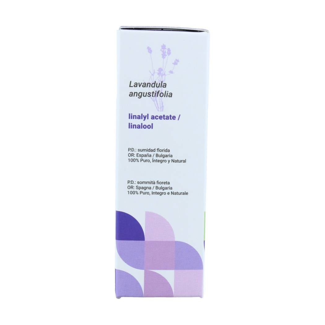 Aceite esencial de lavanda angustifolia (vera): NAT o BIO