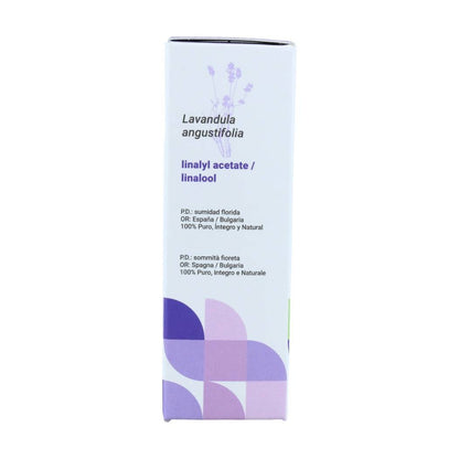 Aceite esencial de lavanda angustifolia (vera): NAT o BIO