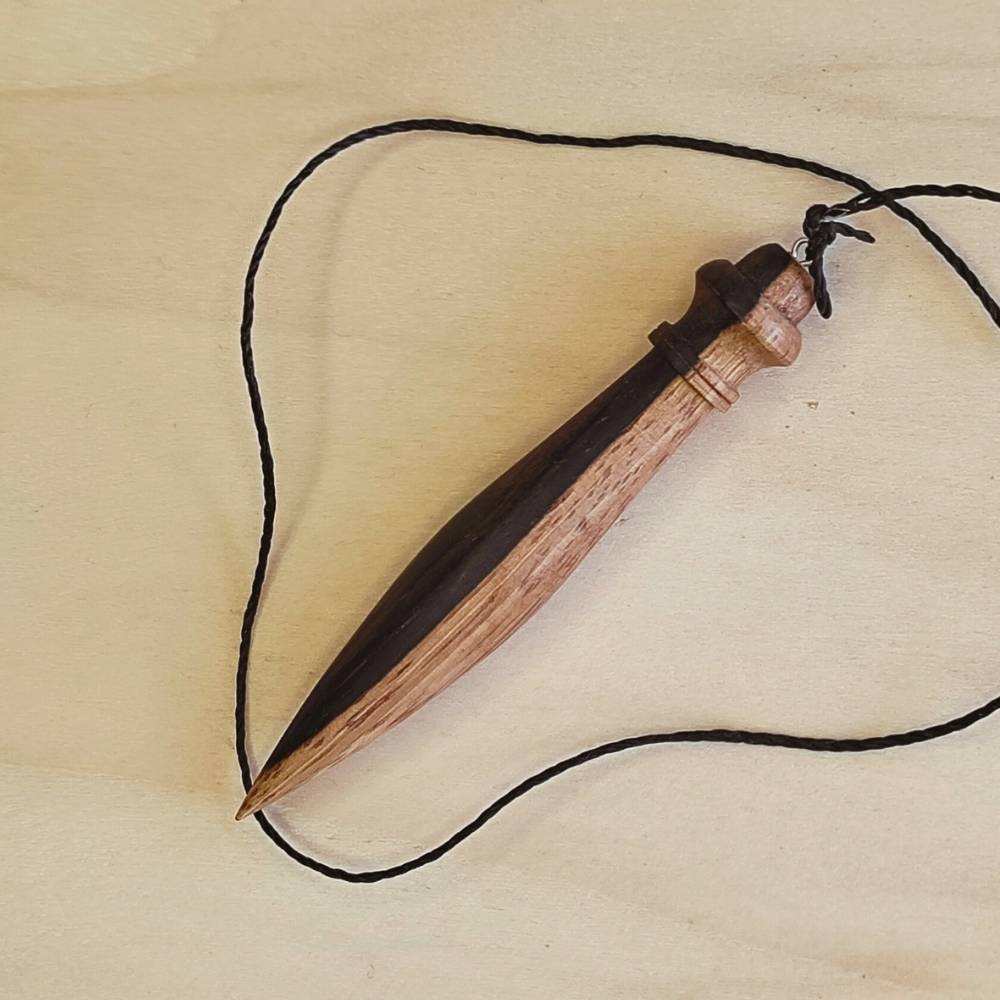 Pêndulo Frade III (com chumbo)