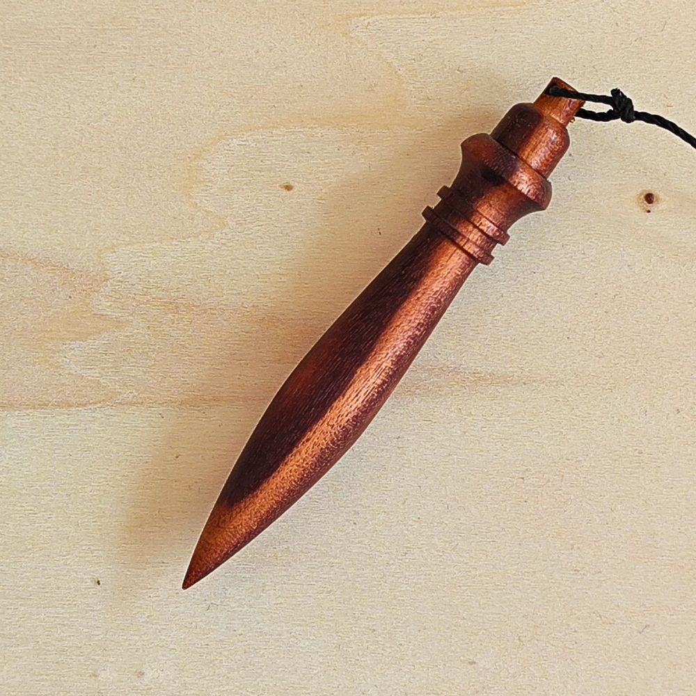 Péndulo de fraile (con plomo)