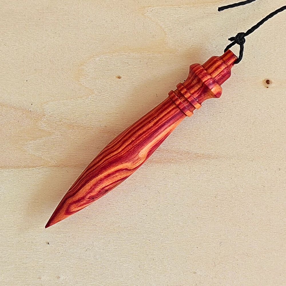 Péndulo de fraile (con plomo)