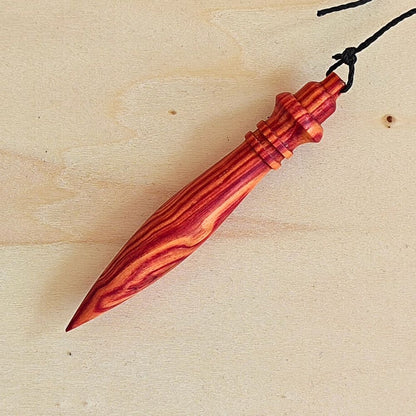 Péndulo de fraile (con plomo)