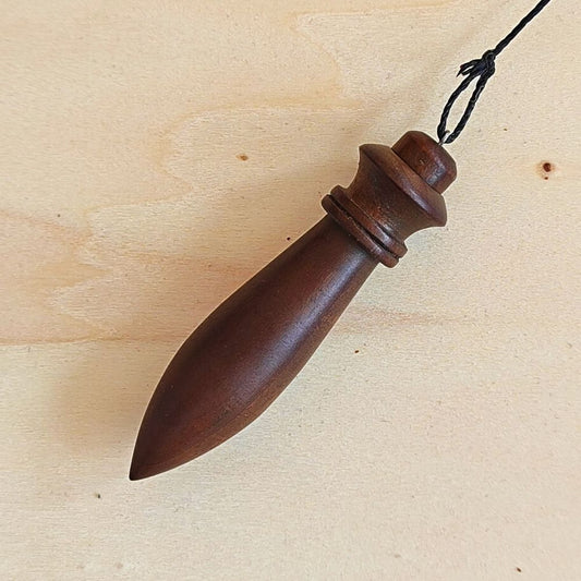 Péndulo de fraile (con plomo)