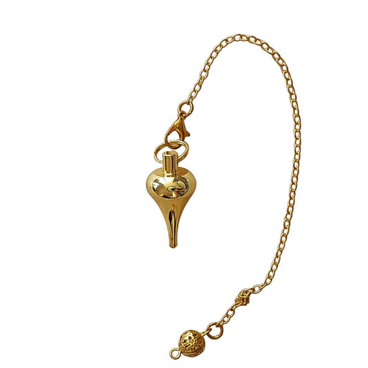 Pêndulo de Metal Gota