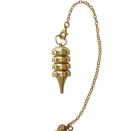 Pêndulo de Metal Osíris