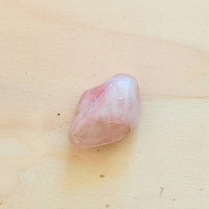Quartzo Rosa Rolado