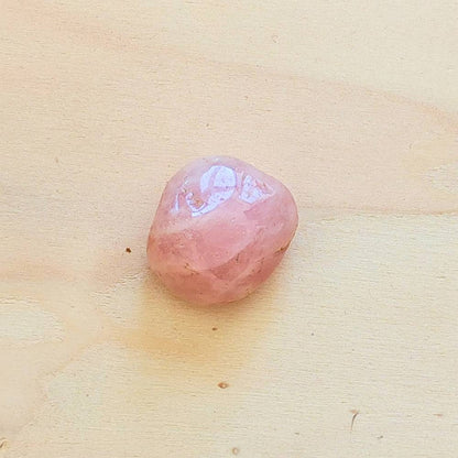 Quartzo Rosa Rolado
