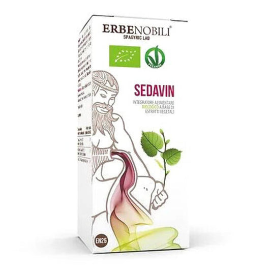 SedaVin (50ml) - Relaxamento e Bem-Estar Natural