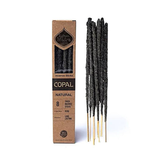 Incenso Natural de Copal – Sagrada Madre