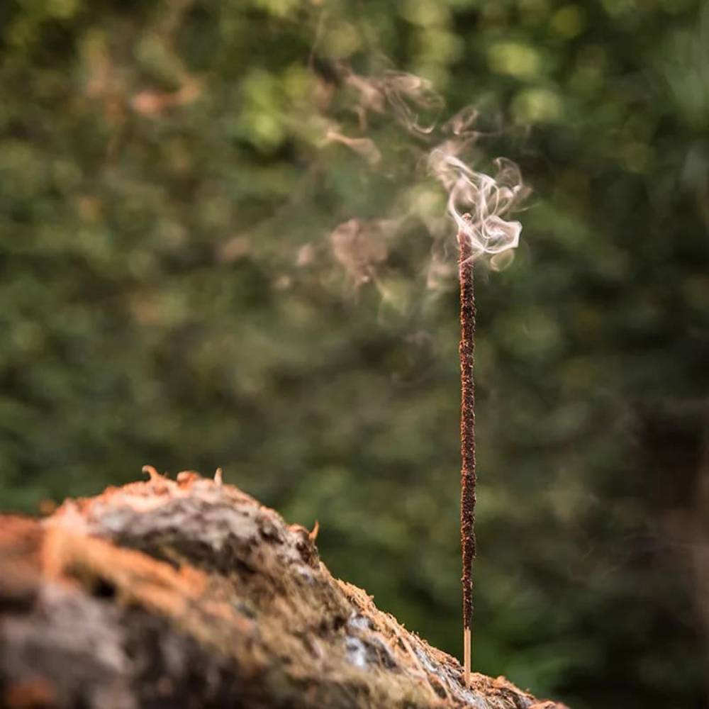 Incenso Natural de Mirra – Sagrada Madre