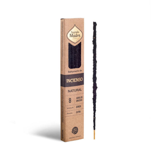 Incenso Natural de Olíbano - Sagrada Madre
