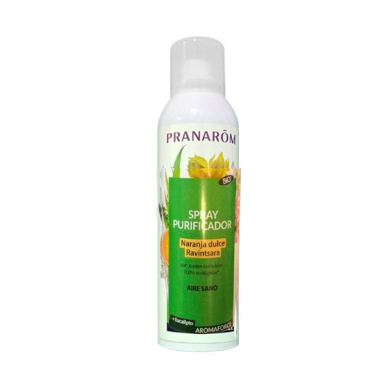 Aromaforce Spray Purificador Laranja Doce e Ravintsara BIO (150ml)