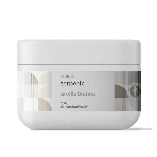 Argila branca purificante Terpenic 200 g TILGUTI