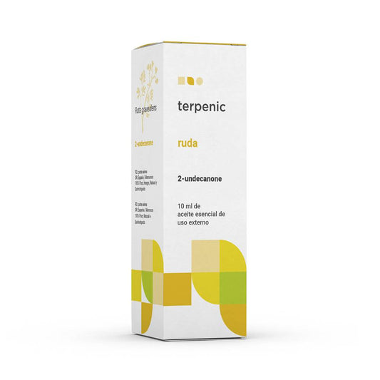 Óleo Essencial Arruda 10ml Terpenic TILGUTI