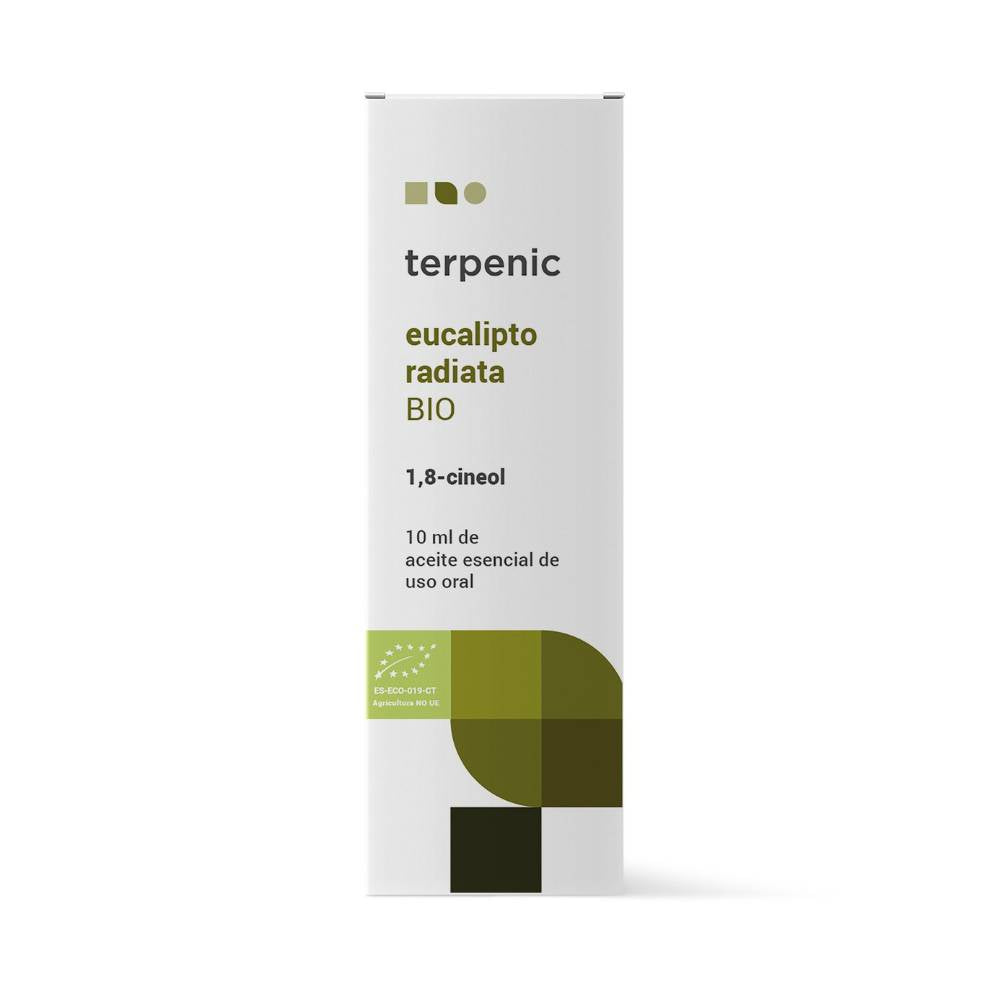 Óleo Essencial Eucalipto Radiata 10ml Terpenic TILGUTI