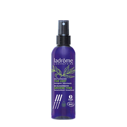 Água floral hidrolato chá verde BIO Ladrôme 200 ml TILGUTI