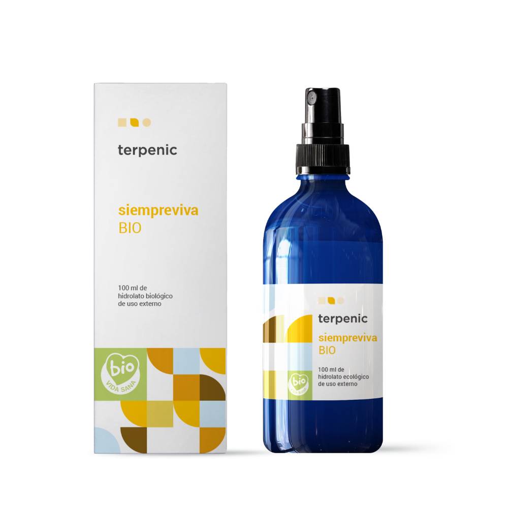 Hidrolato Imortela BIO 100 ml Terpenic TILGUTI