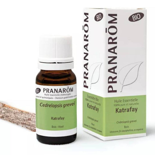 Óleo Essencial Katrafay BIO 10ml Pranarom TILGUTI