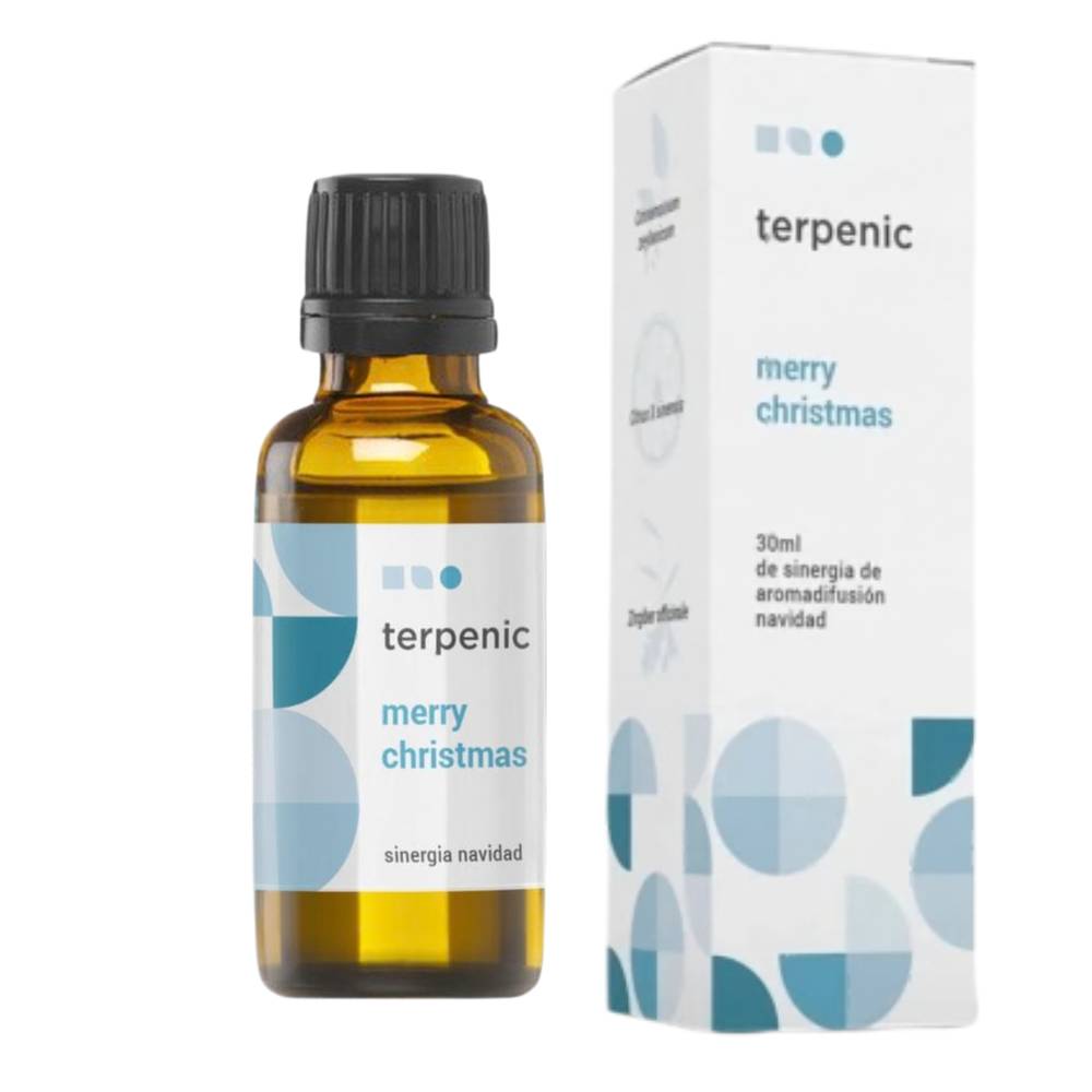 Sinergia Merry Christmas BIO 30 ml Terpenic TILGUTI