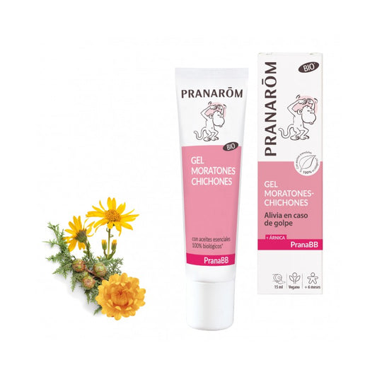 PranaBB Gel Reconstrutivo BIO Pranarôm 15 ml TILGUTI