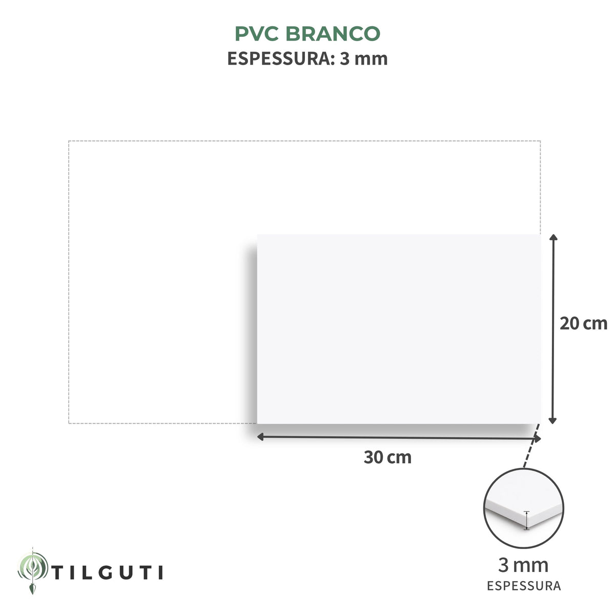 Personalizado - Retangular