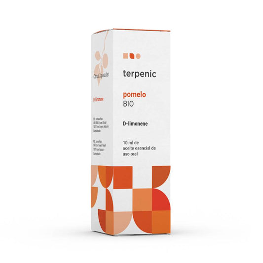 Óleo Essencial Toranja BIO 10ml Terpenic TILGUTI