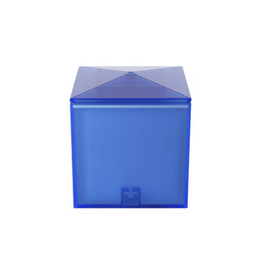 Cube - Azul: Difusor/Ultrassónico (húmido)