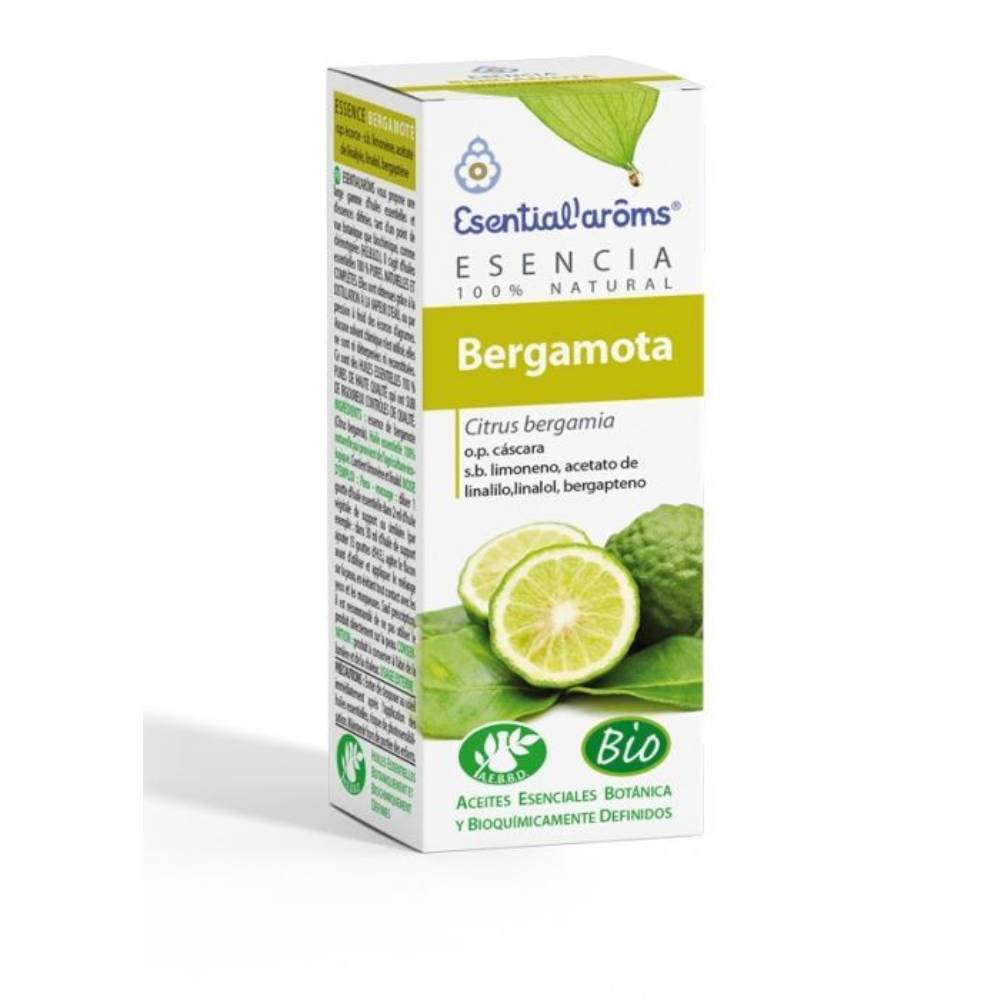 Óleo Essencial Bergamota BIO (10ml)