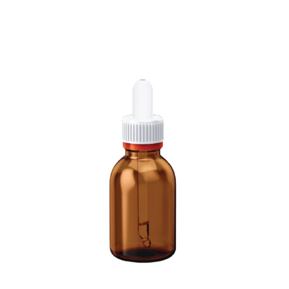 Frasco com pipeta (30, 100ml)