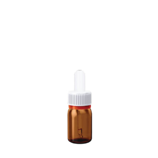 Frasco com pipeta (15ml)