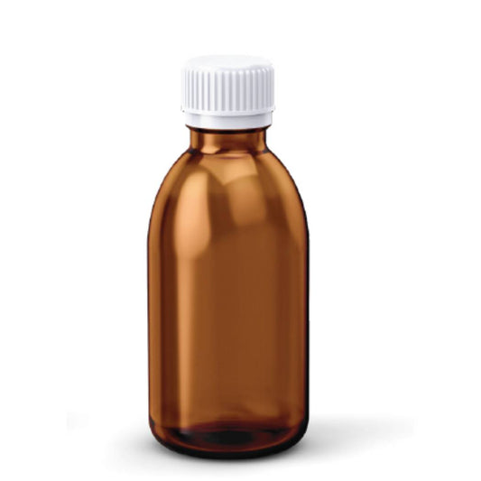 Botella ámbar (250, 500 ml)